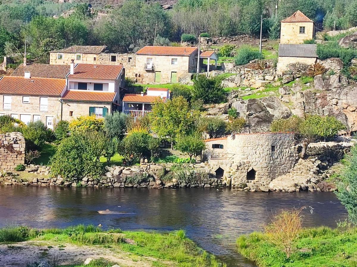 Casa Do Guarda Rios Βίλα Ponte Nova Εξωτερικό φωτογραφία