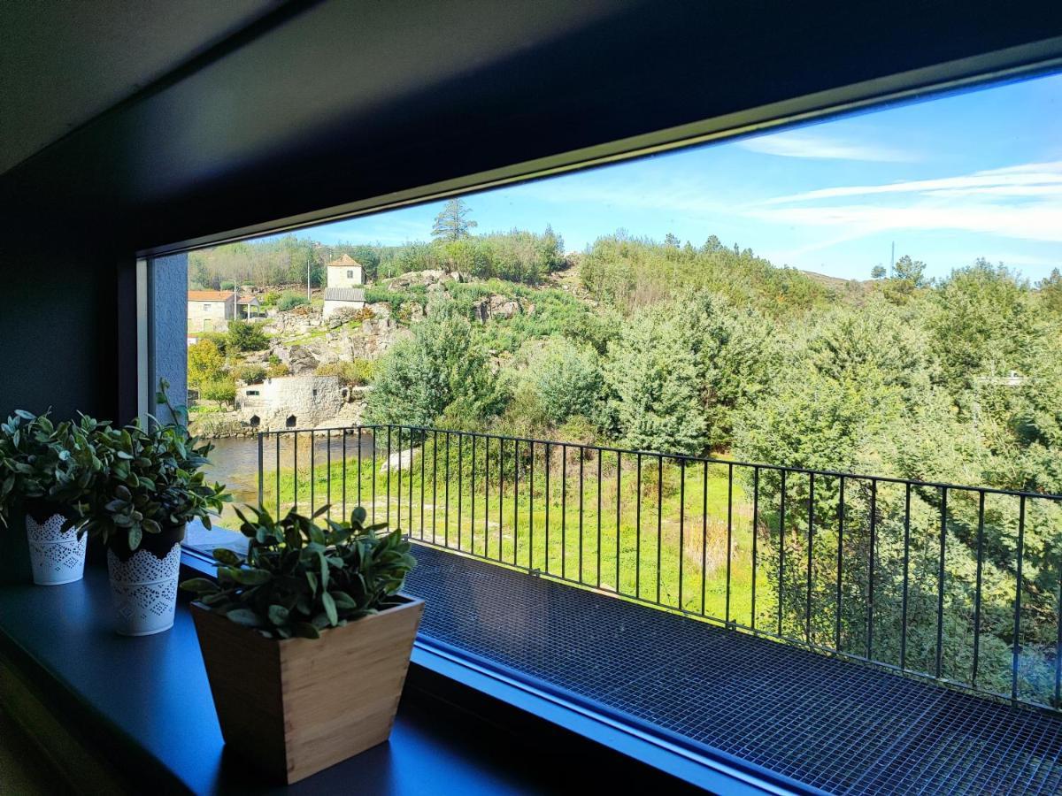 Casa Do Guarda Rios Βίλα Ponte Nova Εξωτερικό φωτογραφία
