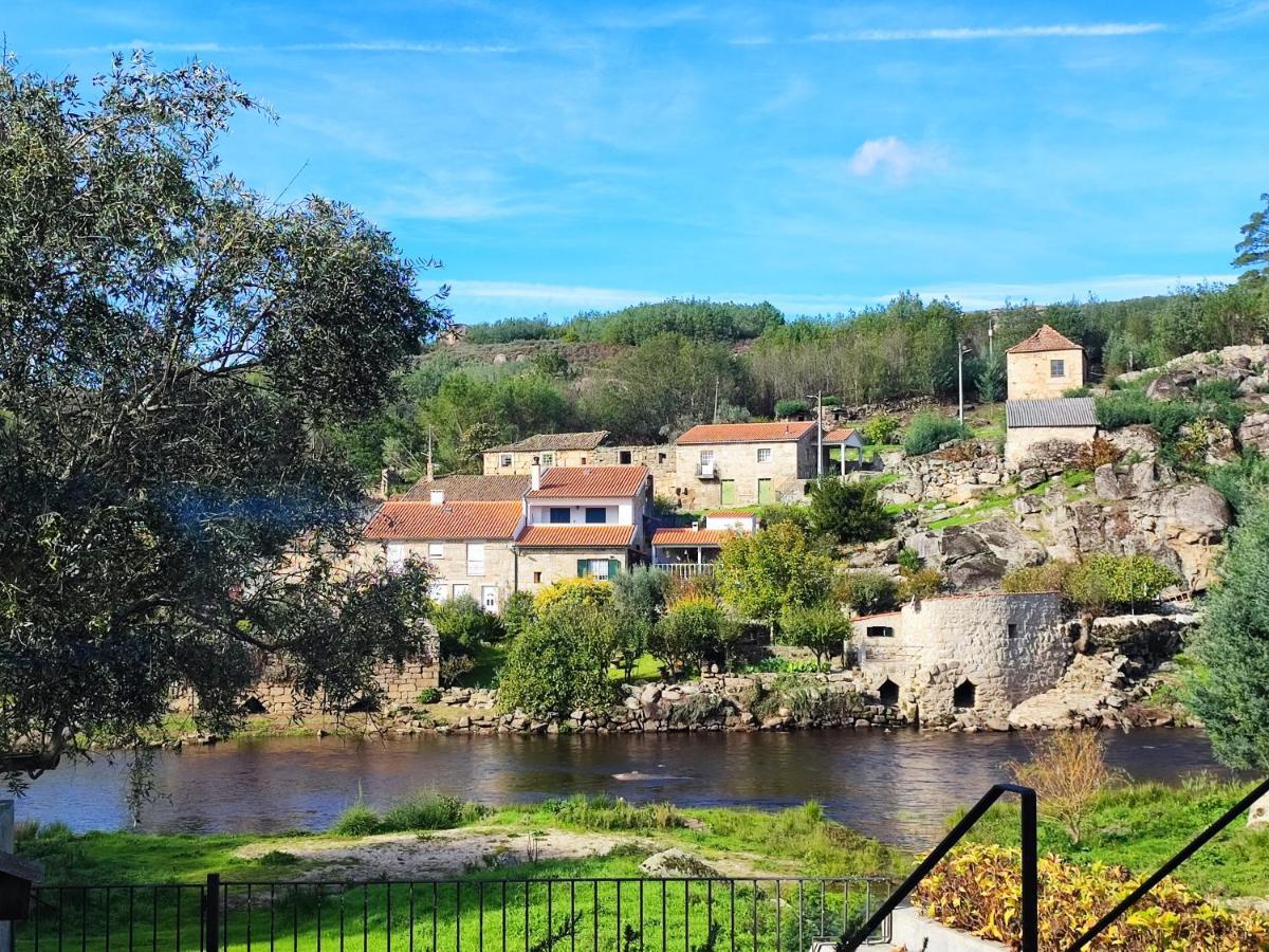 Casa Do Guarda Rios Βίλα Ponte Nova Εξωτερικό φωτογραφία