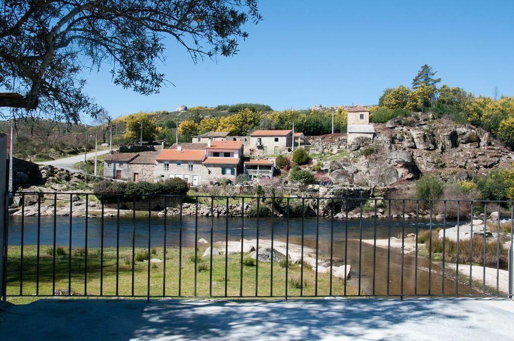 Casa Do Guarda Rios Βίλα Ponte Nova Εξωτερικό φωτογραφία