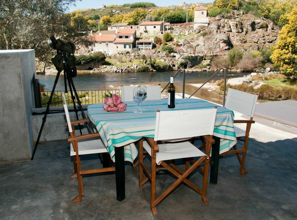 Casa Do Guarda Rios Βίλα Ponte Nova Δωμάτιο φωτογραφία